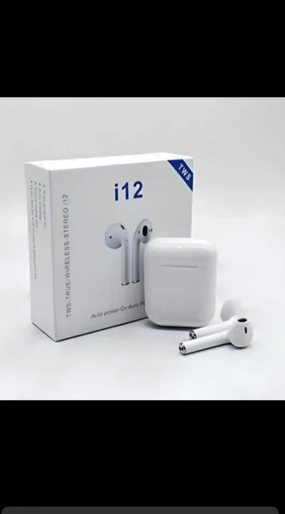 Wireless earbuds