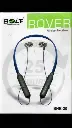 Bolt earphone