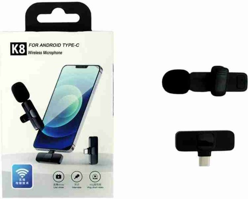 Wireless Mike
