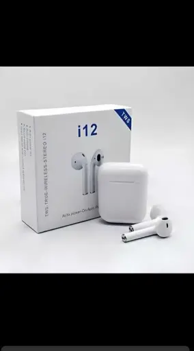 Wireless earbuds