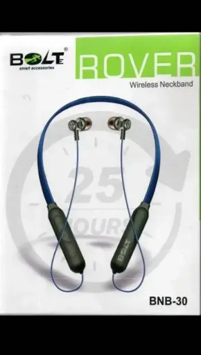 Bolt earphone