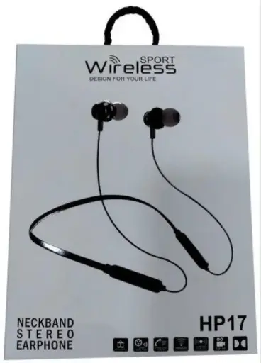 Bluetooth neckband