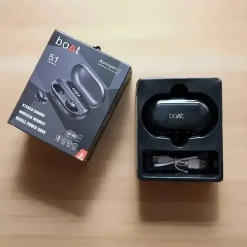 Boat earbuds