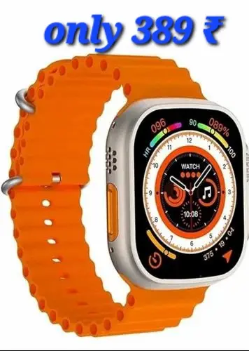 Ultra watch